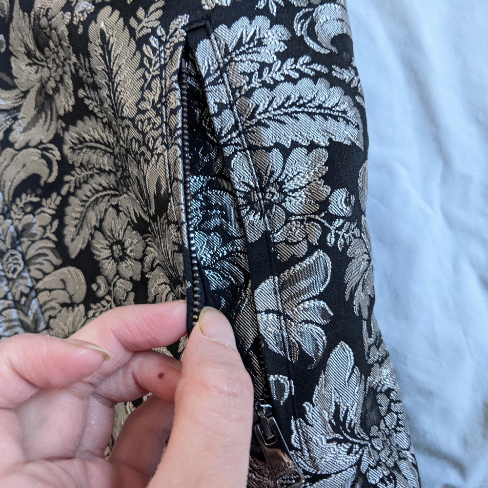 NWOT DOLCE & GABBANA Hooded Jacket size 11-12 - Picture 6 of 14